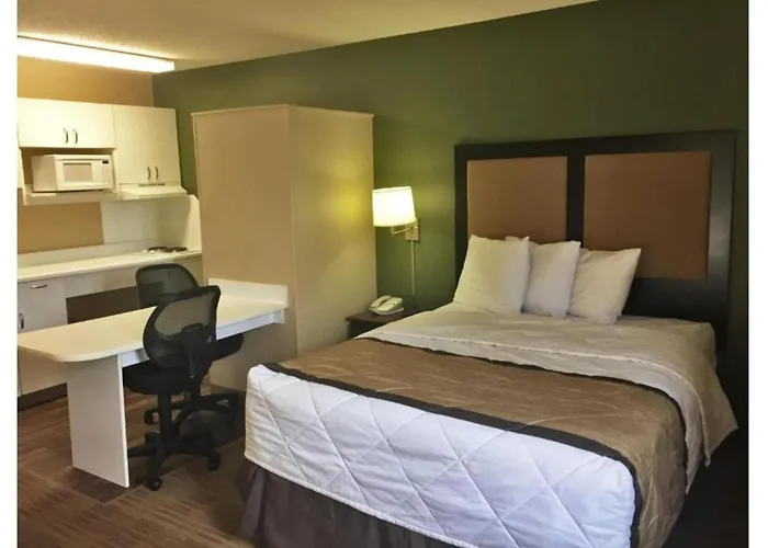 Studio 6 Extended Stay Rochester Greece Ny