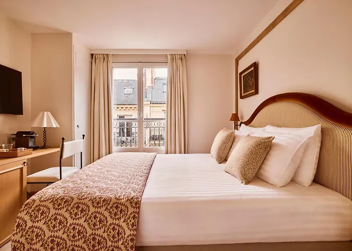 Hotel Splendor Elysées