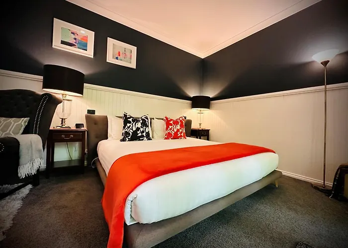 The Dudley Boutique Hotel Hepburn