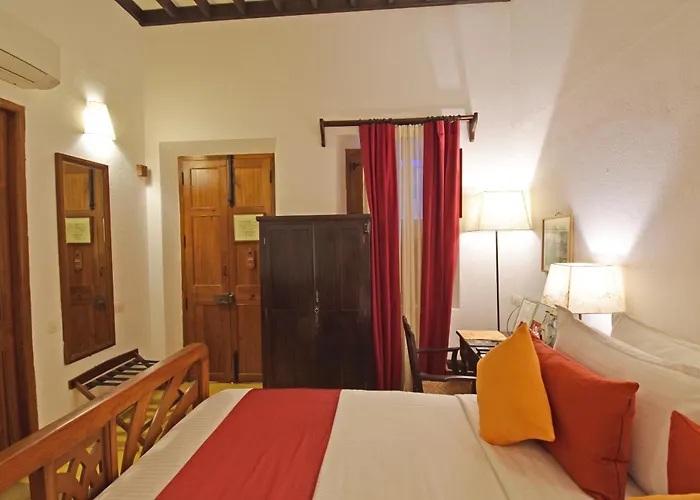 Maison Perumal Pondicherry - A Cgh Earth Experience