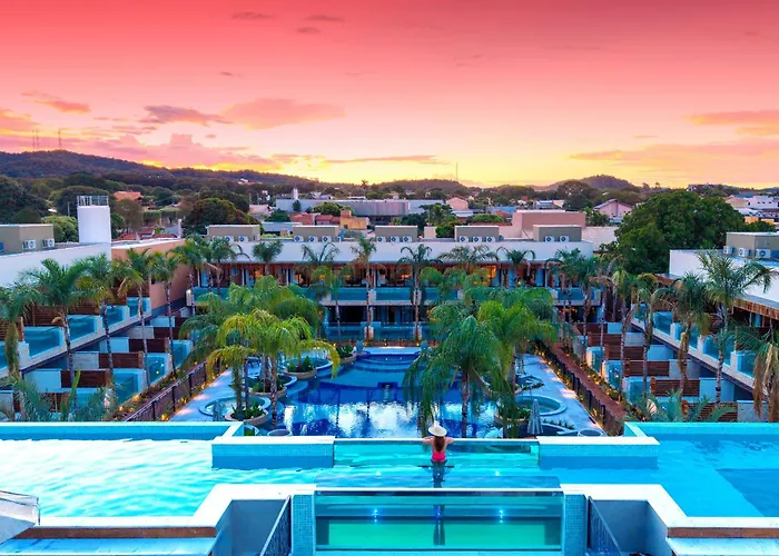 Arte Da Natureza Hotel Bonito