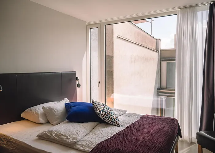 Nomad Design & Lifestyle Hotel - Member Of Design Hotels Basel
