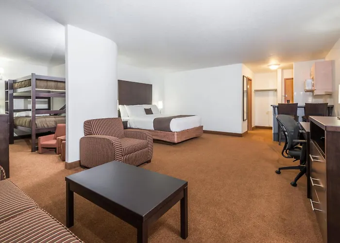 Super 8 By Wyndham Vermilion Ab