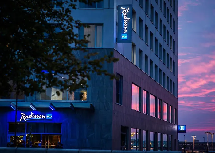 Radisson Blu Metropol Helsingborg Hotel