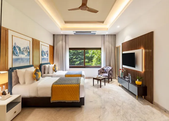 Ananta Spa & Resort Jaipur