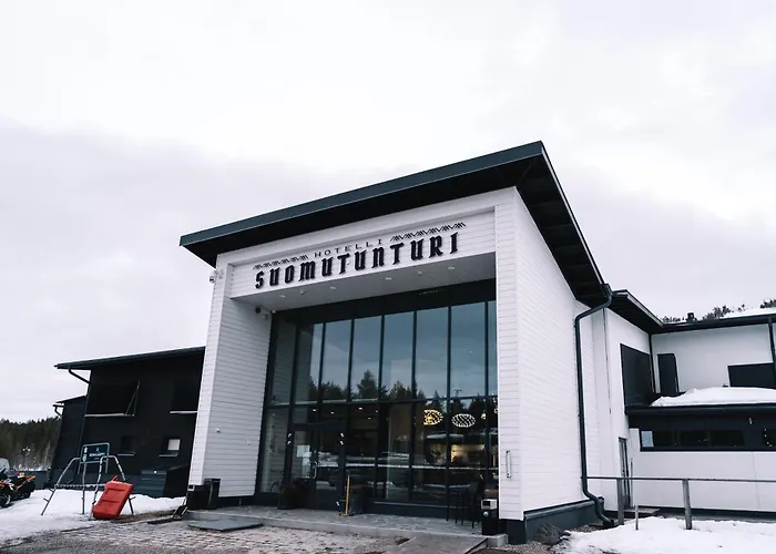Hotelli Suomutunturi
