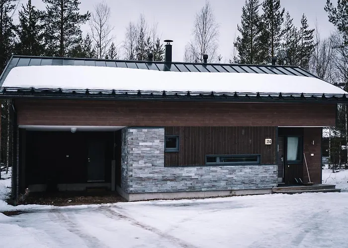 Hotelli Suomutunturi