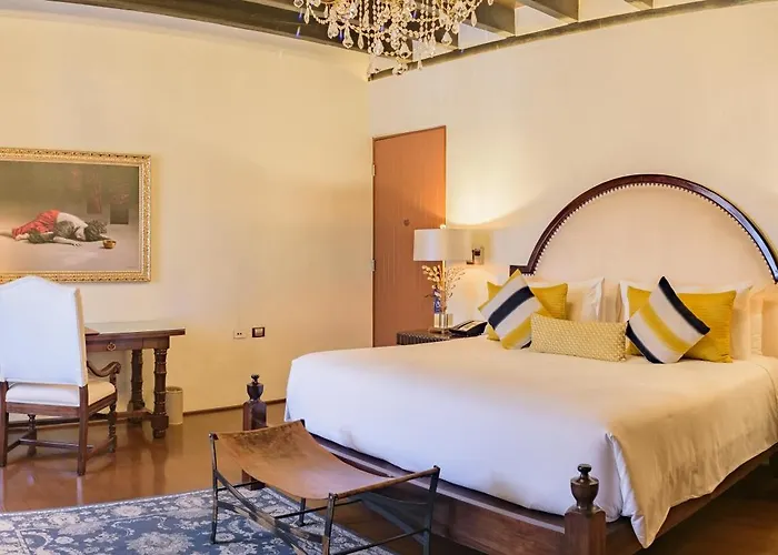 Casona De Los Sapos Hotel Boutique Puebla