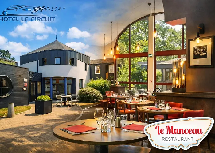 Quality Hotel Le Circuit Le Mans