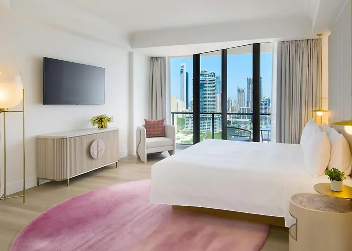 Marriott Vacation Club At Surfers Paradise