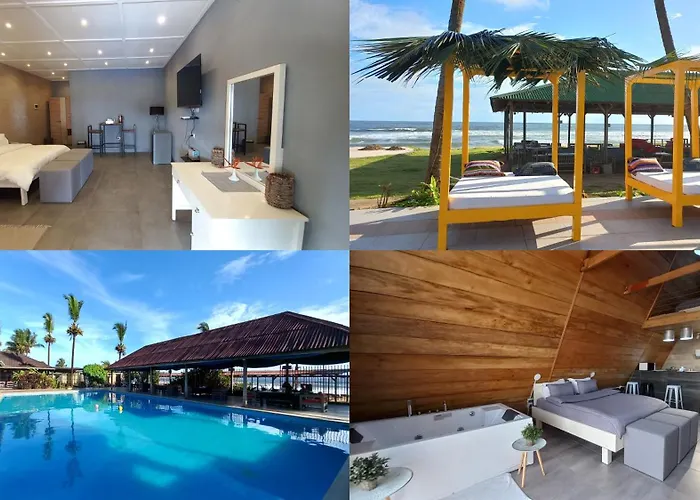 Tropicana Beach & Resort
