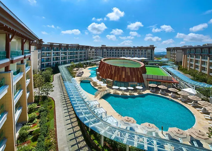 Marriott Jeju Shinhwa World
