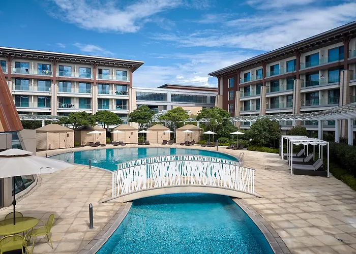 Marriott Jeju Shinhwa World