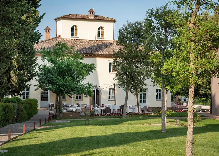 Boccioleto Resort - Place Of Charme Montaione