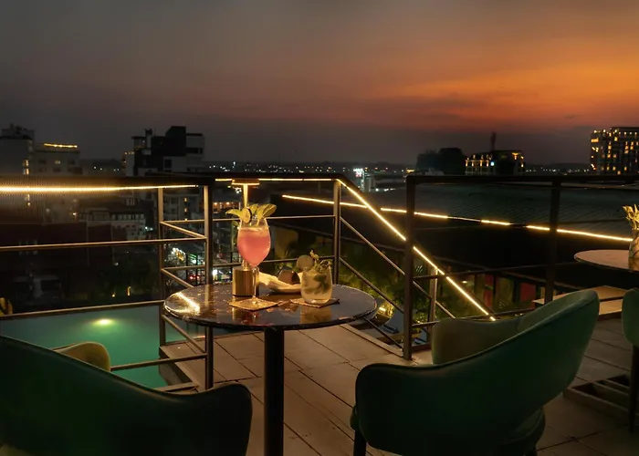 Lao Poet Hotel Vientiane