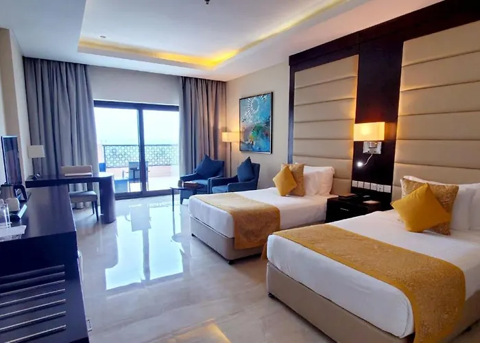Al Bahar Hotel & Resort Fujairah