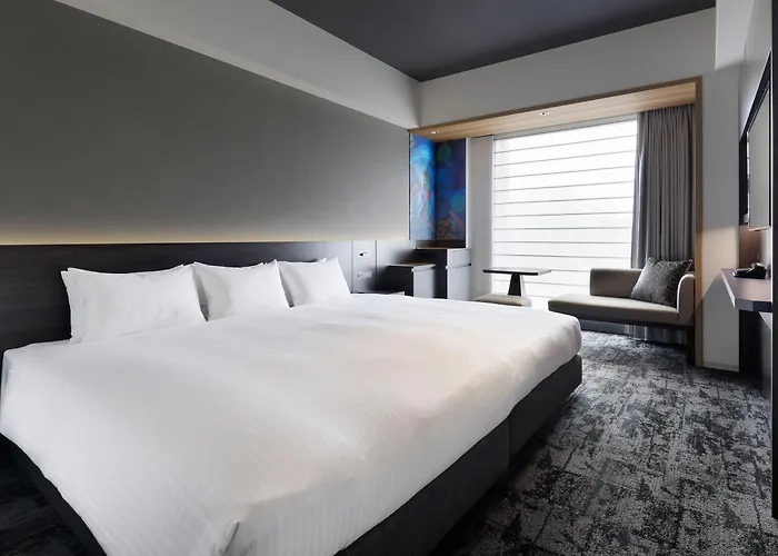 Mitsui Garden Hotel Ginza-Gochome