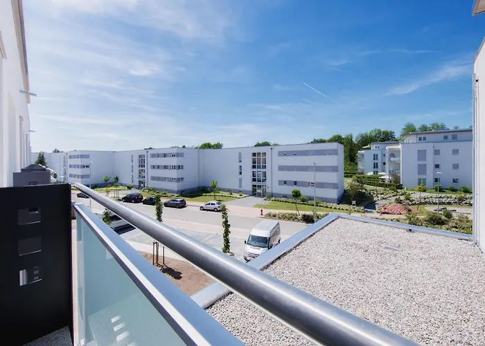 Heuboden Hotel Heu.Loft Freiburg