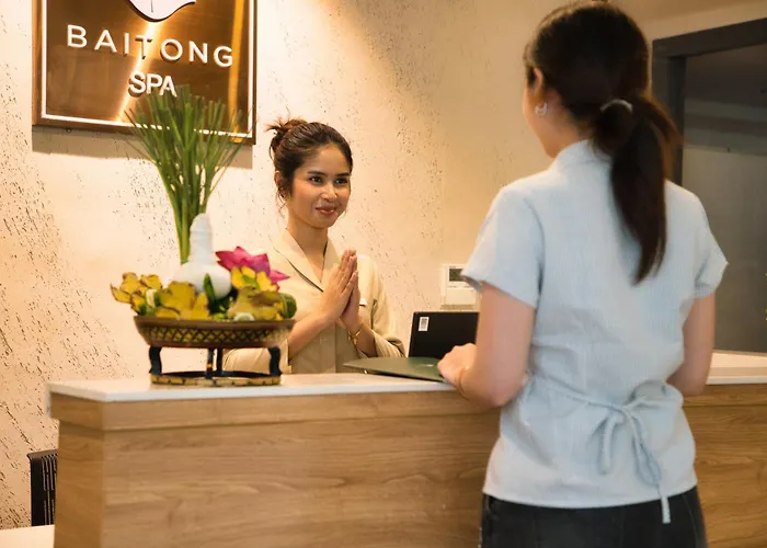Baitong Hotel & Resort Phnom Penh