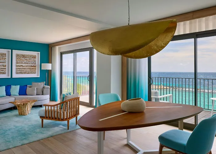 Curaçao Marriott Beach Resort Willemstad