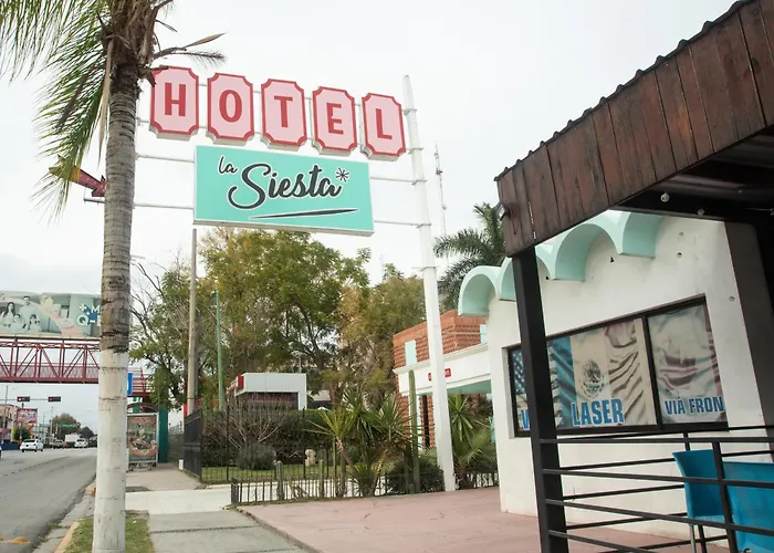 Hotel La Siesta, Gomez Palacio