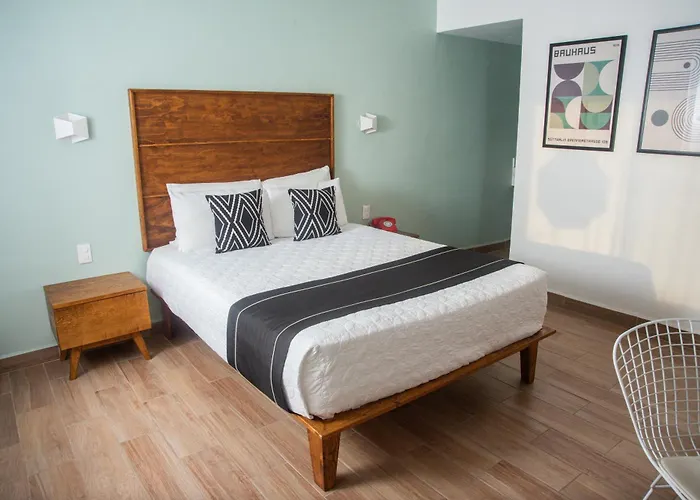 Hotel La Siesta, Gomez Palacio