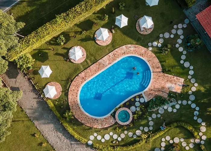 Linaje Salvaje Hotel Calarcá