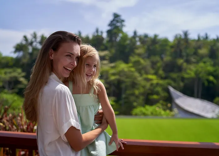 The Westin Resort & Spa Ubud, Bali