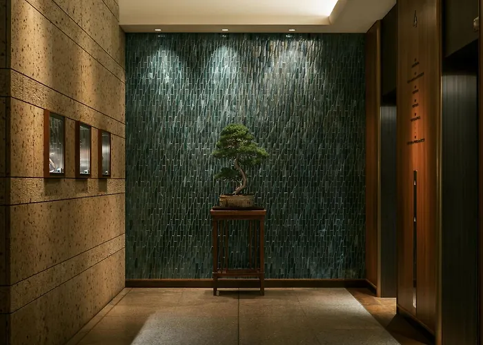 The Aoyama Grand Hotel Tōkyō