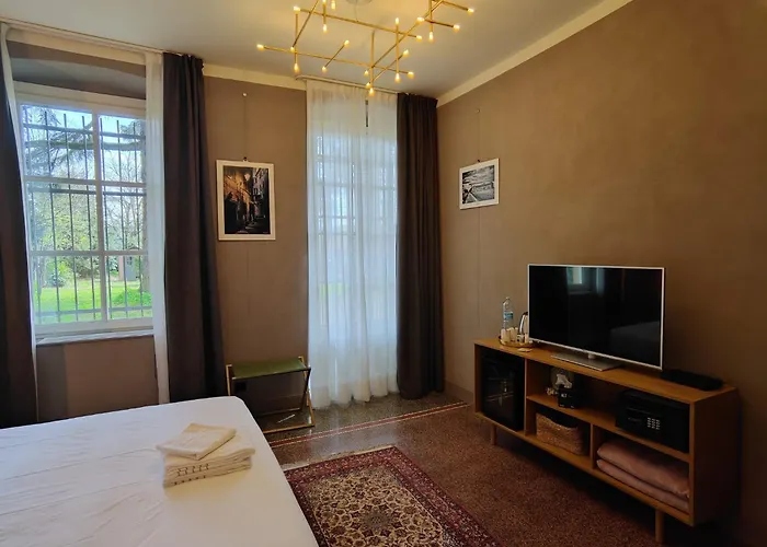 Capriccio Art Hotel Serravalle Scrivia