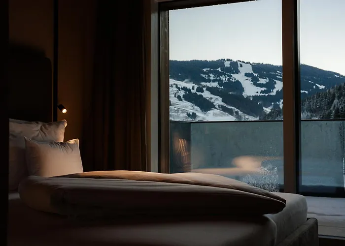 Lh Linzerhaus Suites Saalbach - Inklusive Jokercard