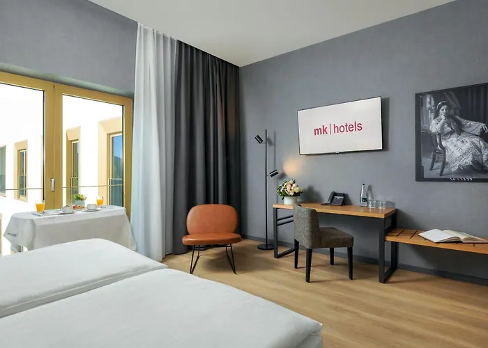 Mk Hotel Tirana