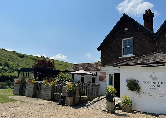 Tottington Manor Hotel Henfield