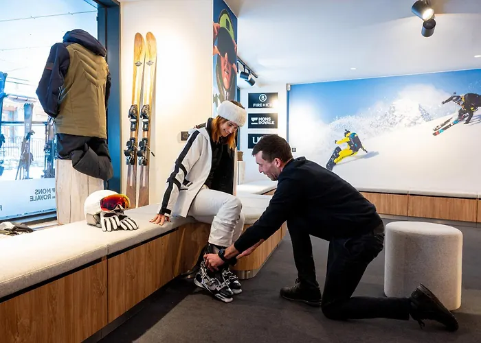 Hotel Voulezvous By Les Etincelles Tignes