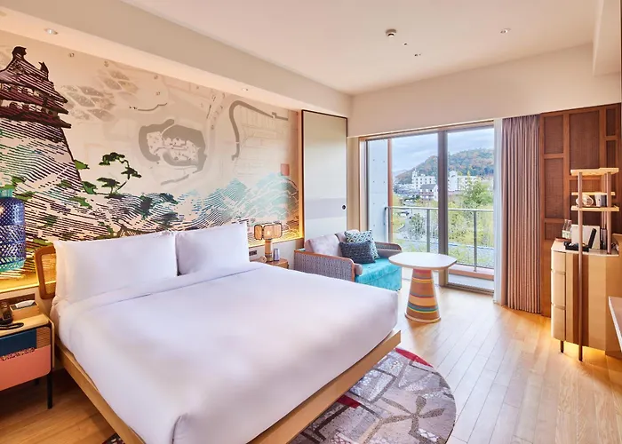 Hotel Indigo Inuyama Urakuen Garden By Ihg