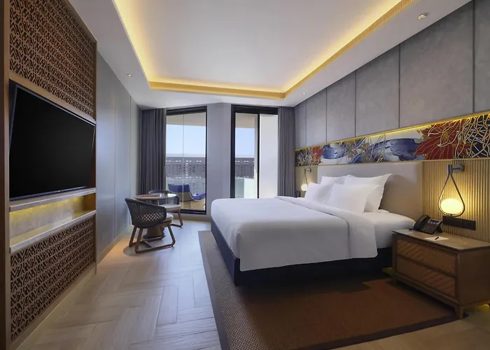 Pullman Lombok Merujani Mandalika Beach Resort Kuta 