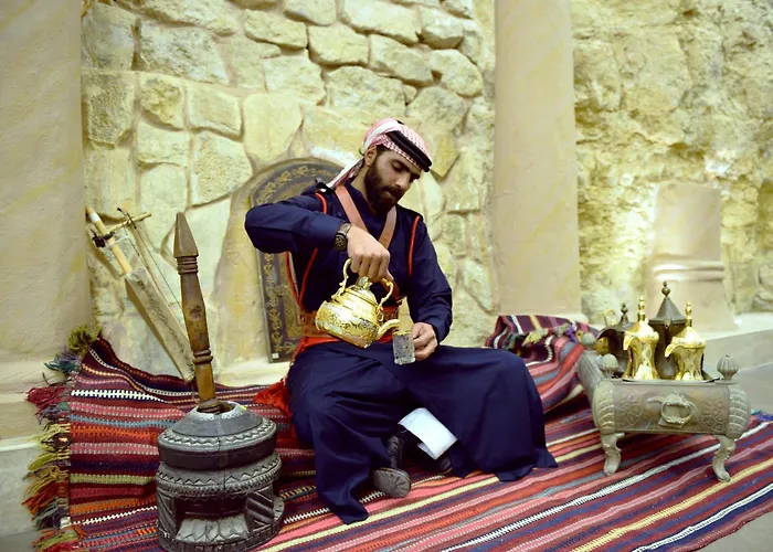 Petra Canyon Hotel Wadi Musa