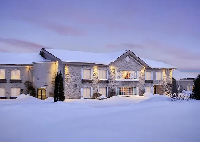Christie'S Mill Inn & Spa