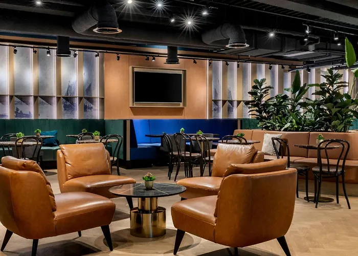 Residence Inn By Marriott Amsterdam Schiphol Airport Badhoevedorp