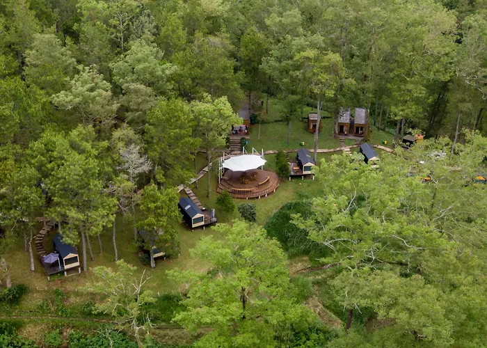 Bobocabin Coban Rondo, Malang Songgoriti