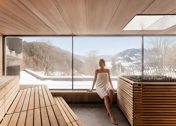 Falkensteiner Family Hotel Montafon - The Leading Hotels Of The World Tschagguns