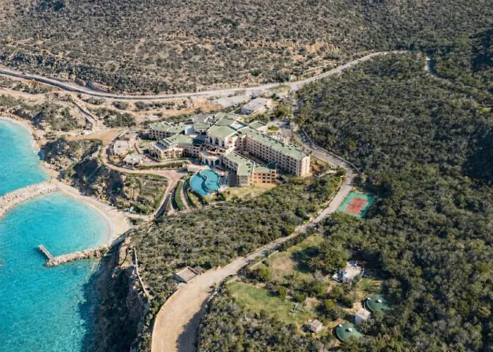 Royal Tulip Korbous Bay Thalasso & Springs (Adults Only)