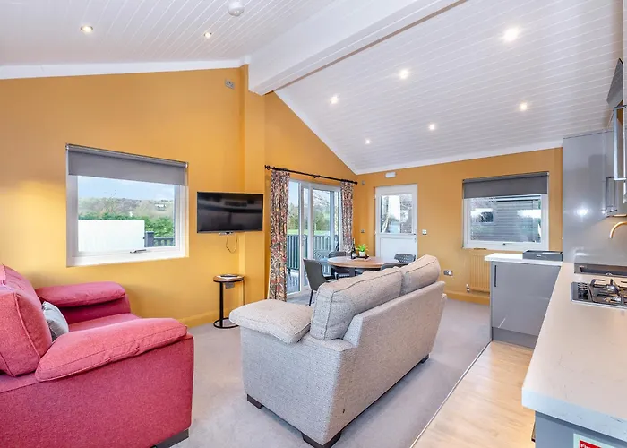 Snainton Luxury Lodges Ebberston