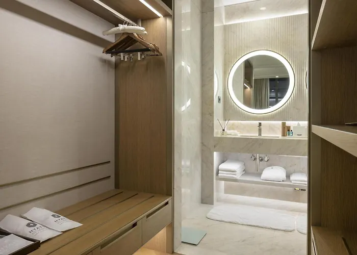 Grand Hyatt Izmir Istinyepark Hotel