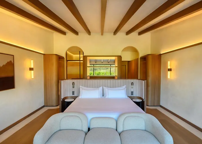 Gran Hotel Mas d'en Bruno Gratallops