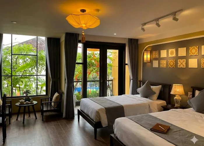 Hoianan Boutique Hotel