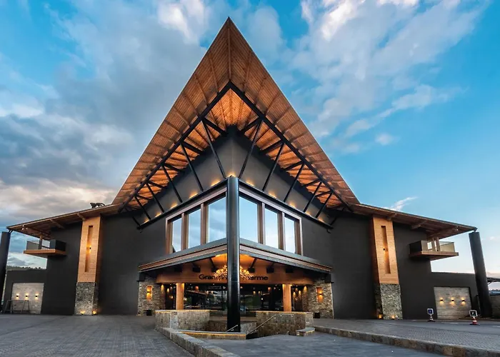 Grand Hotel Therme