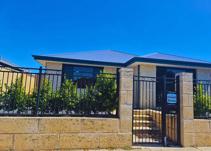 Dalyellup Private Guest House Unit