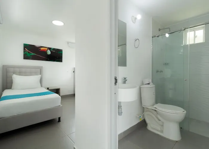 Hotel Villa Mónaco