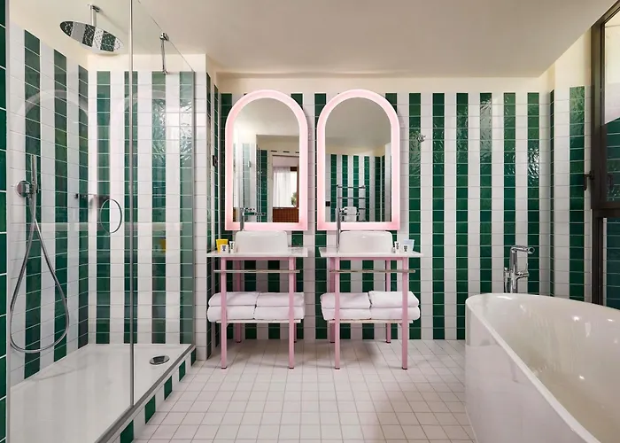 Hotel Mama Shelter Dijon